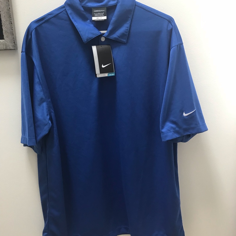 NWT Nike Polo